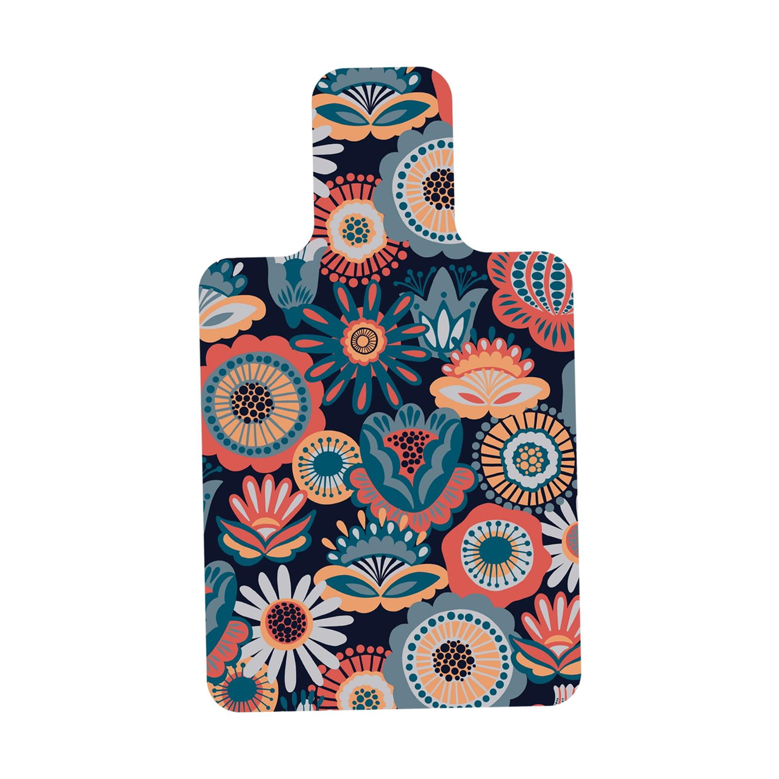 Ioensy - Colchoneta De Pilates Para Reformer, Toalla Ligera, Colchoneta De Ejercicios Con Respaldo De Goma Negra, Estilo B