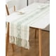 thumbnail image 2 of CAMINO DE MESA CROCHE 30 X 180cm Menta, 2 of 3