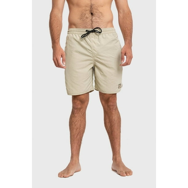 Traje de Baño Ventura Beige Hombre Falcone
