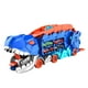 thumbnail image 2 of Dinosaur Truck Comiendo Coches Juguete Divertido Dinosaurio Figura Juguetes Para Niños Preescolares 4 Mini Coches, 2 of 3