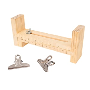 Bothyi - Kits Para Hacer Pulseras Con Plantilla De Paracord De Madera, Llavero Tejido, Marco De Madera Hecho A Mano