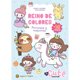 thumbnail image 1 of Juego y coloreo reino de colores princesas y mascotas, 1 of 1