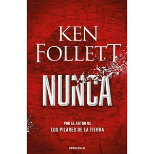 Debolsillo - Libro Nunca