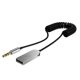 thumbnail image 3 of Receptor Bluetooth Para Coche USB 2.0 A Jack De 3,5 Mm Llamada Manos Libres Para Altavoz De Coche, 3 of 5