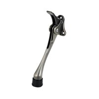 Magideal - Tope De Puerta Anticolisión, Puerta A Prueba De Viento, Protector De Pared Resistente, Montado En Puerta De Inodoro, Hotel, Hogar, , Bronce