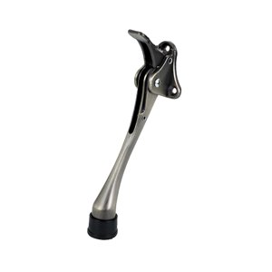 Magideal - Tope De Puerta Anticolisión, Puerta A Prueba De Viento, Protector De Pared Resistente, Montado En Puerta De Inodoro, Hotel, Hogar, , Bronce