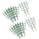 thumbnail image 2 of 12x Mini Enrejado De Plantas Trepadoras, Soportes De Bobinado Duraderos Para Bricolaje, Enrejado De Jardín, 2 of 5