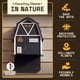 thumbnail image 2 of Bat House WildYard Big Bat Barn con 3 cámaras para hasta 150 murciélagos, 2 of 9