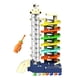 thumbnail image 4 of Juego De Coches De Carreras De Coches De Construcción De Aparcamiento Para Juegos De Fiesta Niños 7 Escaleras, 4 of 5