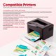 thumbnail image 2 of Cartuchos de tinta COLRIX 245XL 246XL negro y tricolor, combo, 2 of 8