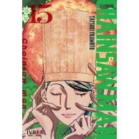 Manga Chainsaw Man 15 Ivrea Argentina