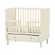 thumbnail image 4 of Cama De Bebé Para Casa De Muñecas, Juego De Simulación, Cama De Muñeca En Miniatura Para Habitación, Hogar, Color Blanco, 1:12, 4 of 5