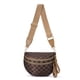 thumbnail image 1 of Riñonera MEISEY 33x14x22 cm a Cuadros Bandolera, 1 of 8
