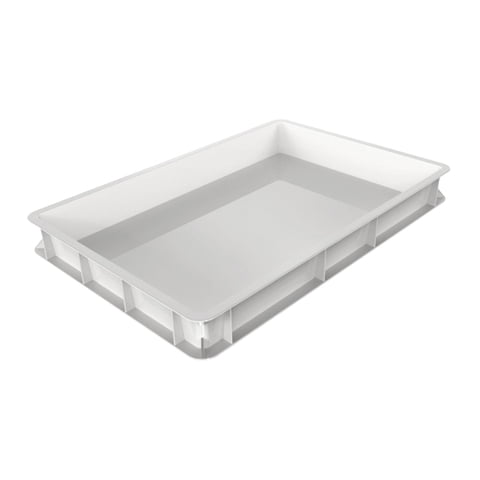 Bothyi - Caja Para Levar Masa De Pizza, Contenedor De Almacenamiento De Masa Para El Hogar, Restaurante, Cocina, 7,5 Cm De Altura