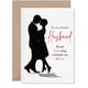 thumbnail image 1 of Tarjeta de felicitación Giftzie Husband Anniversary Every Love Song, 1 of 7