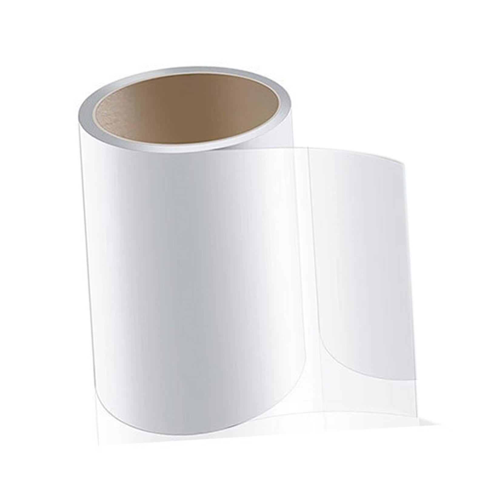 Magideal - Parche De Reparación Inflable, Parche De Reparación De Piscina, Cinta De Reparación De Tienda De Tpu Para Toldo, Colchón De Aire, Círculo De Natación, 15cmx100cm