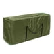 thumbnail image 5 of Bolsa De Almacenamiento Para árbol De Navidad - Tienda De Contenedores De Almacenamiento De Navidad 122x39x55 Verde1, 5 of 5
