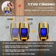 thumbnail image 5 of Stud Finder Prexiso PRECISO 2 en 1 con nivel láser recargable, 5 of 8