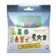 thumbnail image 2 of Juego de minifiguras Roblox Banban para ciegas, paquete de 3, con pegatinas, 2 of 5