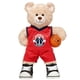 thumbnail image 2 of Pelota de felpa Build a Bear baloncesto con banda elástica, 2 of 2