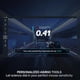 thumbnail image 4 of Mouse gamer SteelSeries Aerox 3 Wireless Gen 2 de 68 g y 26K DPI, 4 of 8