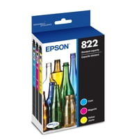 Cartucho De Tinta Epson 822 Durabrite Ultra De Capacidad Estándar