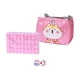thumbnail image 4 of Juego De Mahjong De Viaje Con Bolsa Estrategia 24 Mm Entretenimiento Tradicional Portátil Rosa, 4 of 5