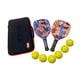 thumbnail image 2 of Juego De 2 Palas De Pickleball Profesionales Para Gimnasio En Casa, Estilo D, 2 of 3