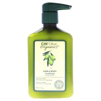 Acondicionador Chi Olive Organics 340Ml Unisex