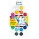 thumbnail image 1 of Jovi Set Acuarelas Watercolor 22 Colores Surtidos + Pincel, 1 of 3