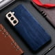thumbnail image 1 of Bamboo Wood Pattern Leather Back Cover For Samsung Galaxy S21 S22 S20 Ultra Plus FE Phone Case, 1 of 3