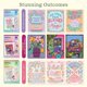thumbnail image 4 of Cuadernos de Actividad Lifelines Pack de 3: Coloreo Punto-Letra, 4 of 8