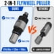 thumbnail image 2 of Extractor de Volante Magnético Valchoose 24 mm y 27 mm – 1 unidad, 2 of 8