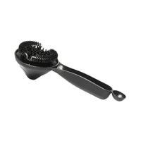 Magideal - Cepillo De Limpieza De La Máquina De Café Expresso, Pelos De Nylon, Cepillo De Café Más Limpio Para El Cepillo De Limpieza De La Cabeza Del Grupo De G