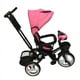 thumbnail image 3 of Triciclo Bluetooth Rs-4080-2 Fucsia, 3 of 7