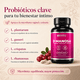 thumbnail image 5 of D-Manosa + Cranberry + Probióticos + Vitamina C | Apoyo Completo Urinario, 5 of 7