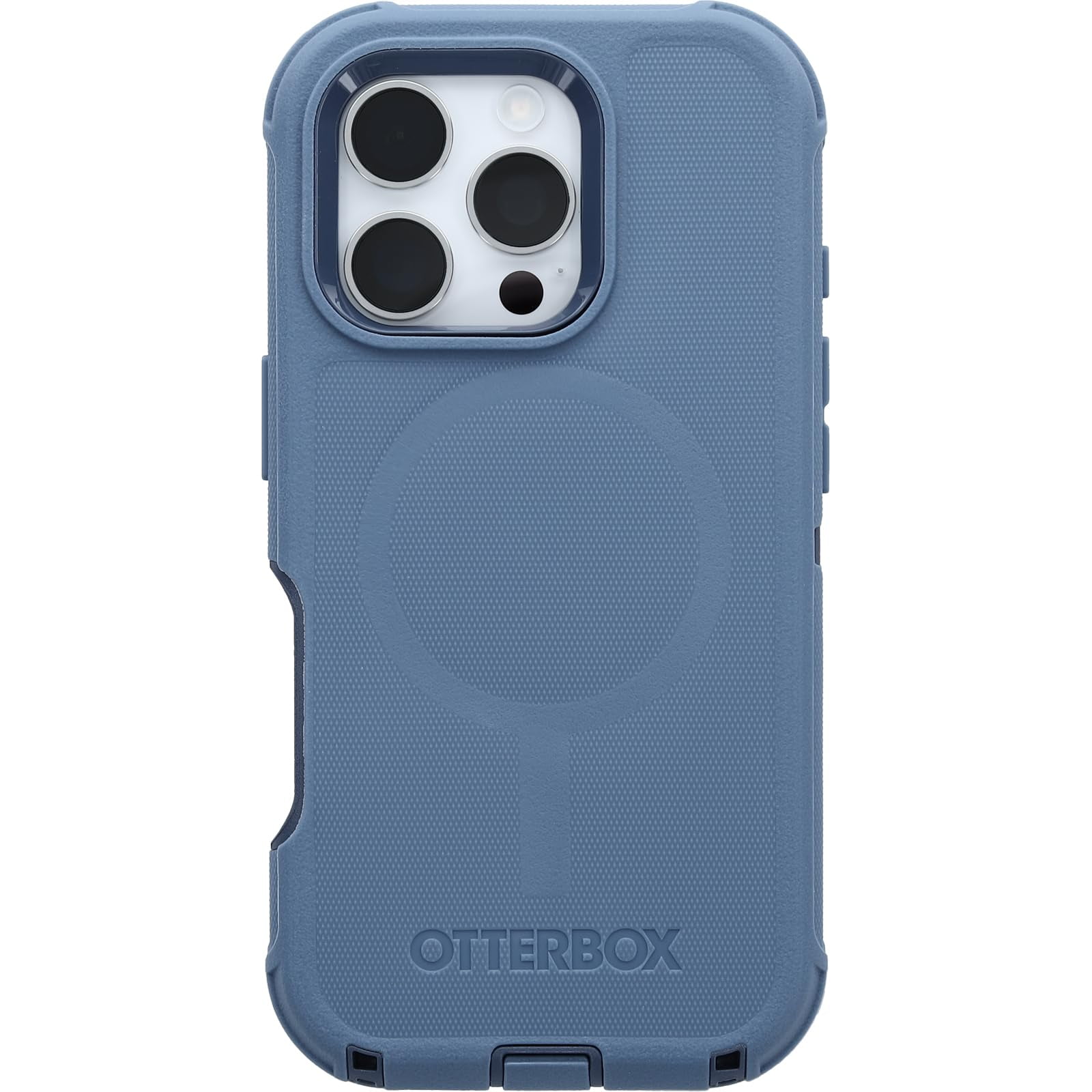 Funda Otterbox Defender Series Para Iphone 16 Pro, Color Azul Claro