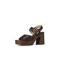 thumbnail image 2 of Sandalias PU Mujer Cuadrado Weide YQ06, 2 of 3