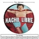 thumbnail image 2 of Funda para Neumático de Repuesto Desmarcar Nacho Libre 71cm, 2 of 6