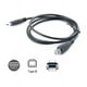 thumbnail image 4 of Cable Usb Tipo C A Usb B 2.0 Impresora, 4 of 4