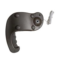 Magideal - Accesorios De Sombrilla Con Mango De Manivela Para Sombrilla De Patio, Patio Trasero