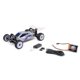 thumbnail image 1 of Carrito RC Car Losi Micro-B con tracción en 2 ruedas plateado RTR LOS00007T2, 1 of 9