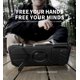 thumbnail image 3 of Funda Dexnor para iPhone 6.5" MagSafe con soporte, negra, 3 of 7