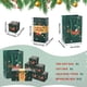 thumbnail image 2 of 12 cajas de regalo sorpresa, caja de regalo navideña explosiva, caja de regalo emergente, caja sorpresa de cumpleaños para Navidad y cumpleaños (verde), 2 of 7
