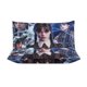 thumbnail image 5 of Wednesday Addams Duvet Cover Set 3 Piece Bedding Set Double Sided Printing Decorative Comforter Cover Set, 5 of 5