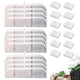 thumbnail image 1 of Filtro de agua Haodlay DownyPaws – Pack de 12 repuestos, 1 of 8