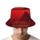 thumbnail image 4 of Sombrero Bucket Desmarcar Compañía Letal Adulto, 4 of 6
