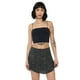 thumbnail image 1 of Peto Mujer Pabilo Negro Spandex Corona, 1 of 5