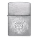 thumbnail image 1 of Encendedor Spade Skull Design Plateado Zp48500, 1 of 3