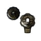 thumbnail image 1 of Kit de manija para grifo T & T Hardware MXT111 gris acrílico, 1 of 6